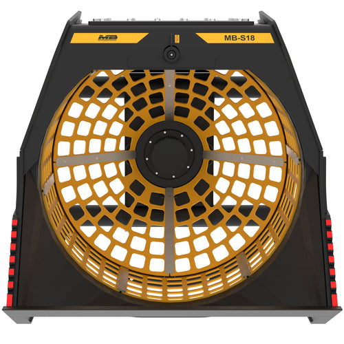 Łyżka przesiewająca MB Crusher MB-S18 S4