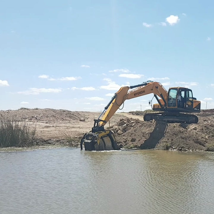 Łyżka przesiewająca MB Crusher MB-S18 S4