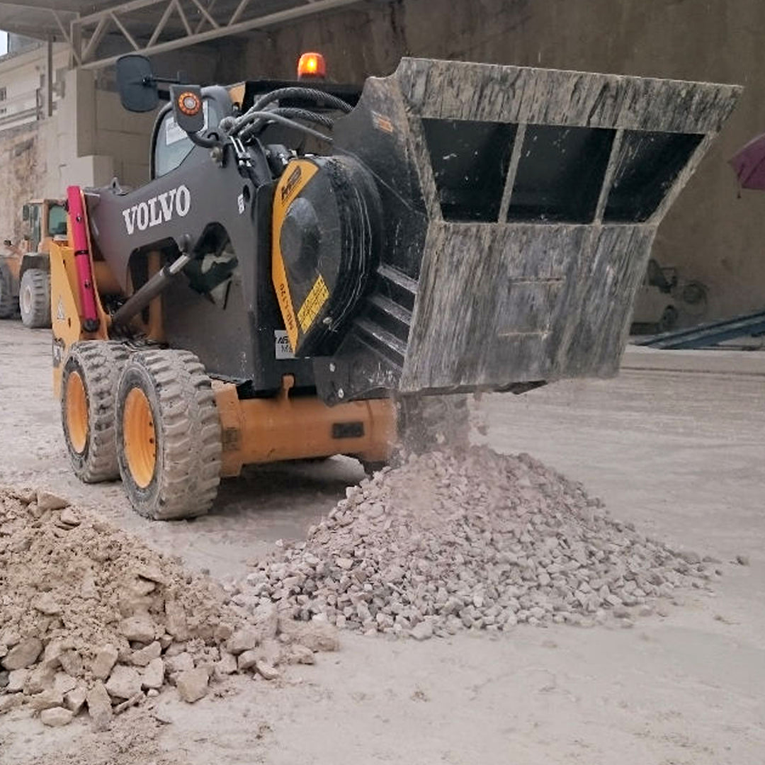 Łyżka krusząca MB Crusher MB-L120 S2