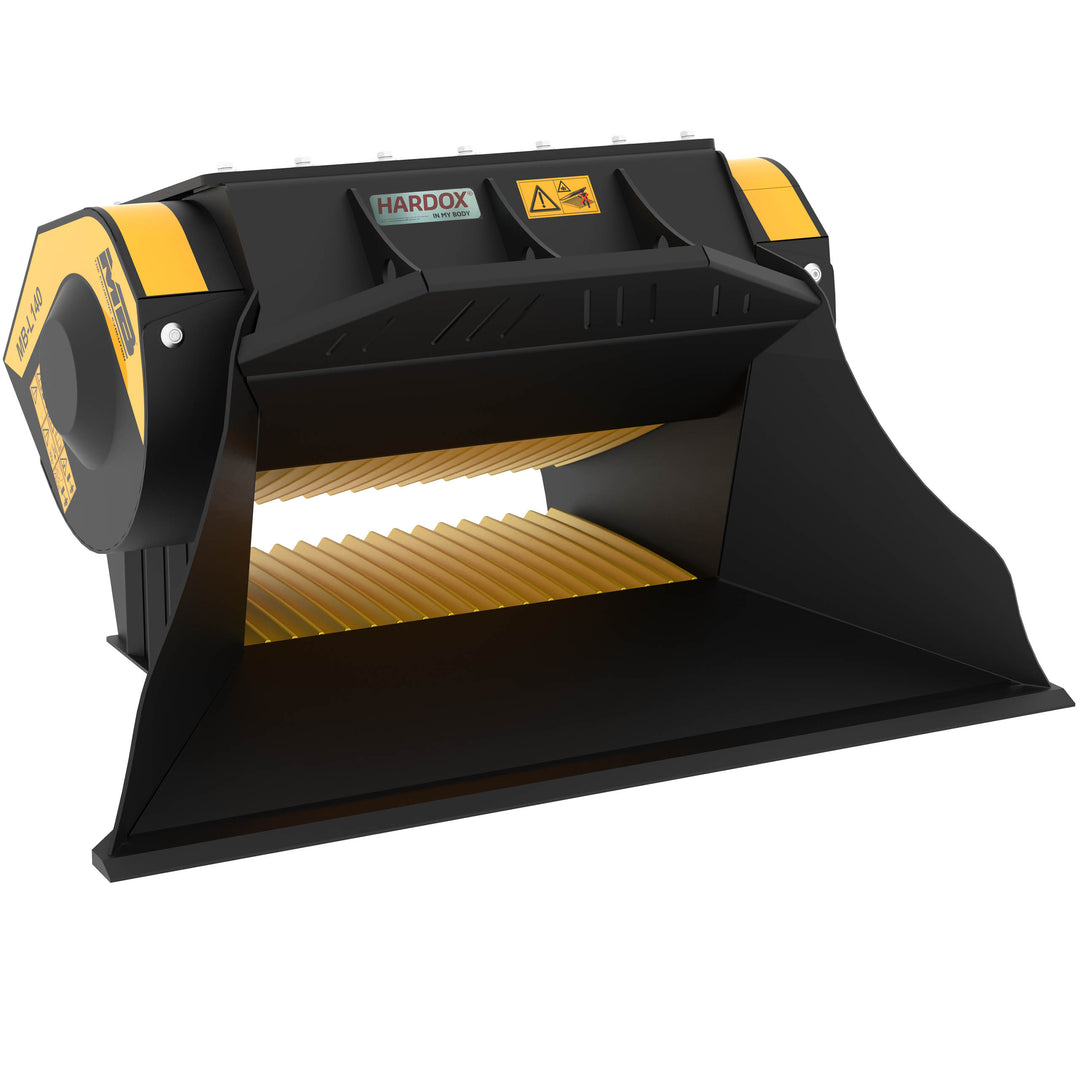 Łyżka krusząca MB Crusher MB-L140
