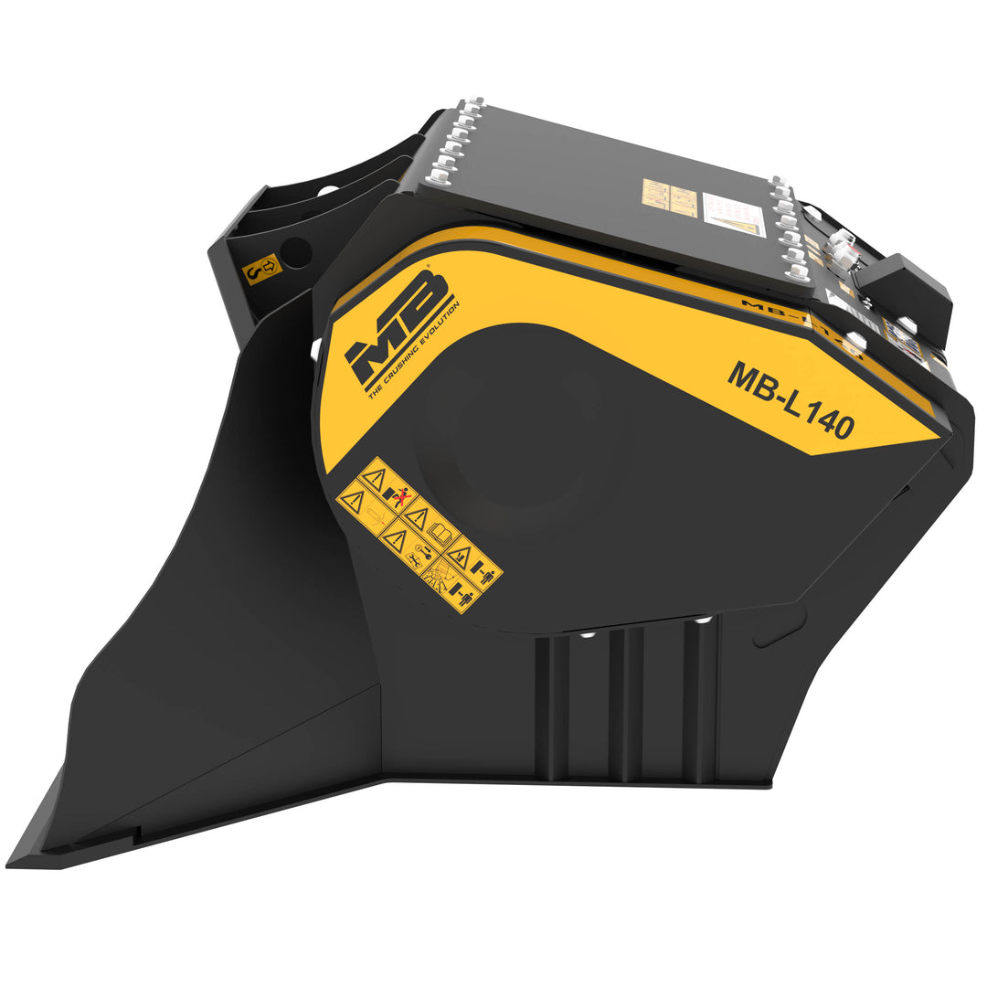 Łyżka krusząca MB Crusher MB-L140