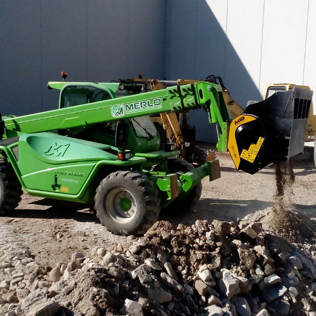 Łyżka krusząca MB Crusher MB-L140