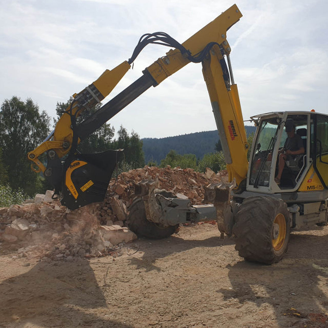 Łyżka krusząca MB Crusher MB-L140