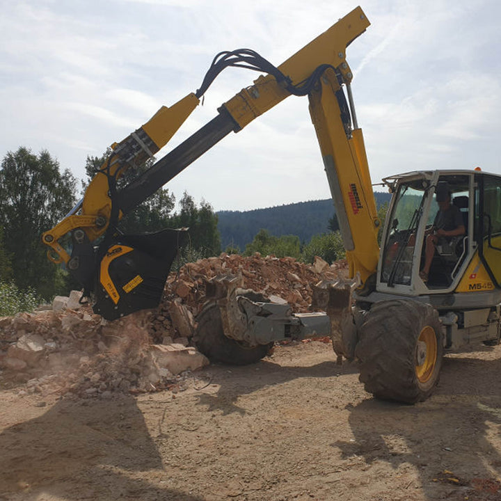 Łyżka krusząca MB Crusher MB-L140