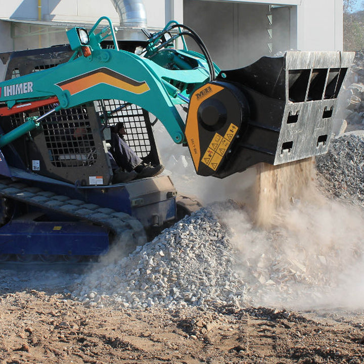 Łyżka krusząca MB Crusher MB-L160