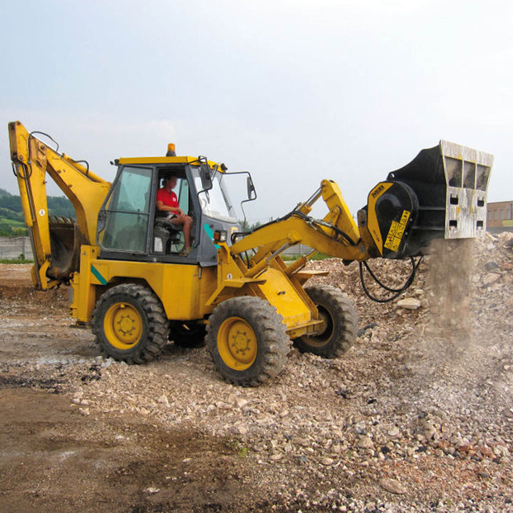 Łyżka krusząca MB Crusher MB-L160