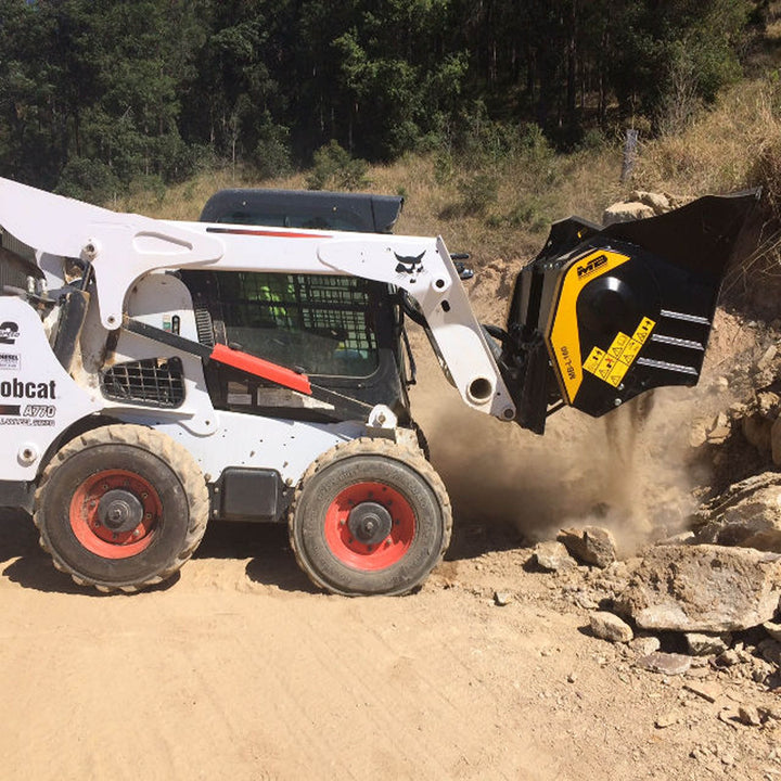 Łyżka krusząca MB Crusher MB-L160