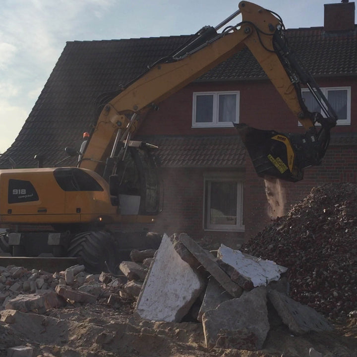Łyżka krusząca MB Crusher MB-L200 S2