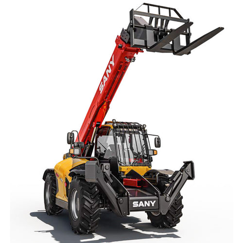 Ładowarka teleskopowa SANY STH1440