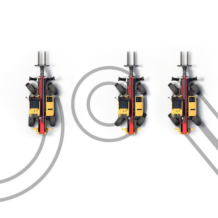 Ładowarka teleskopowa SANY STH1840