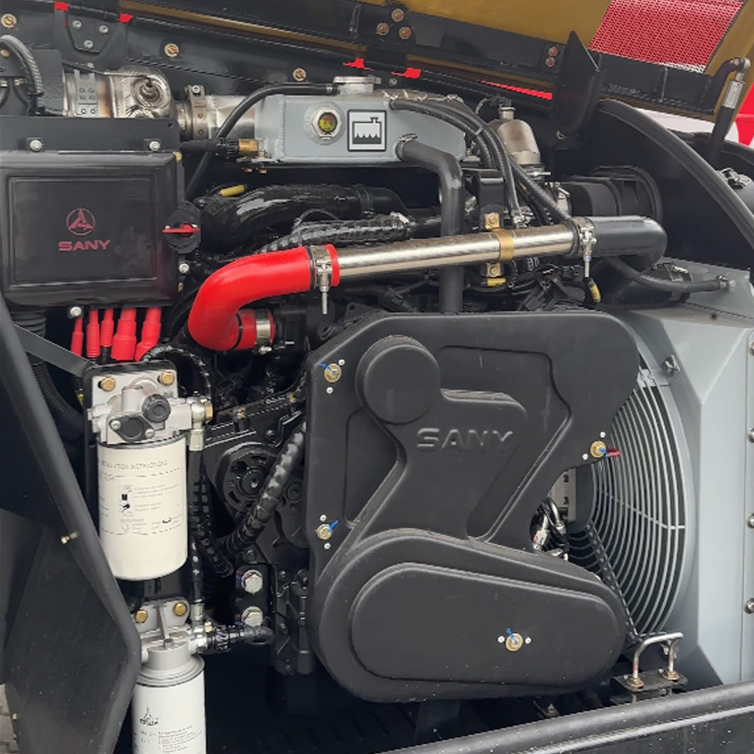 Ładowarka teleskopowa SANY STH1840