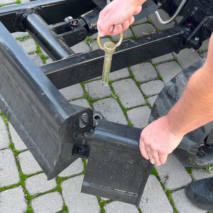 Minikoparka gąsienicowa Sany SY18C 1.9t