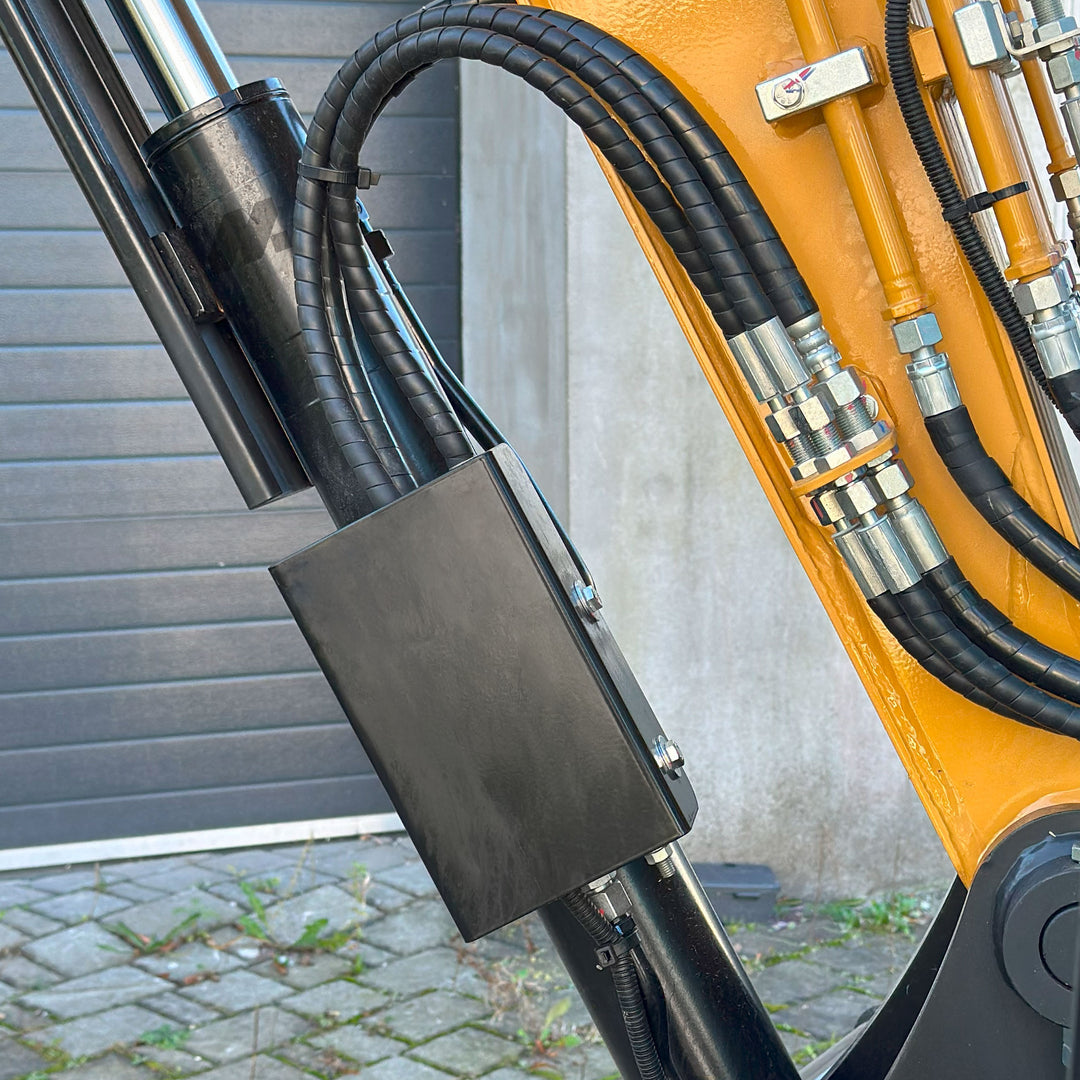 Minikoparka gąsienicowa Sany SY26U 2.8t