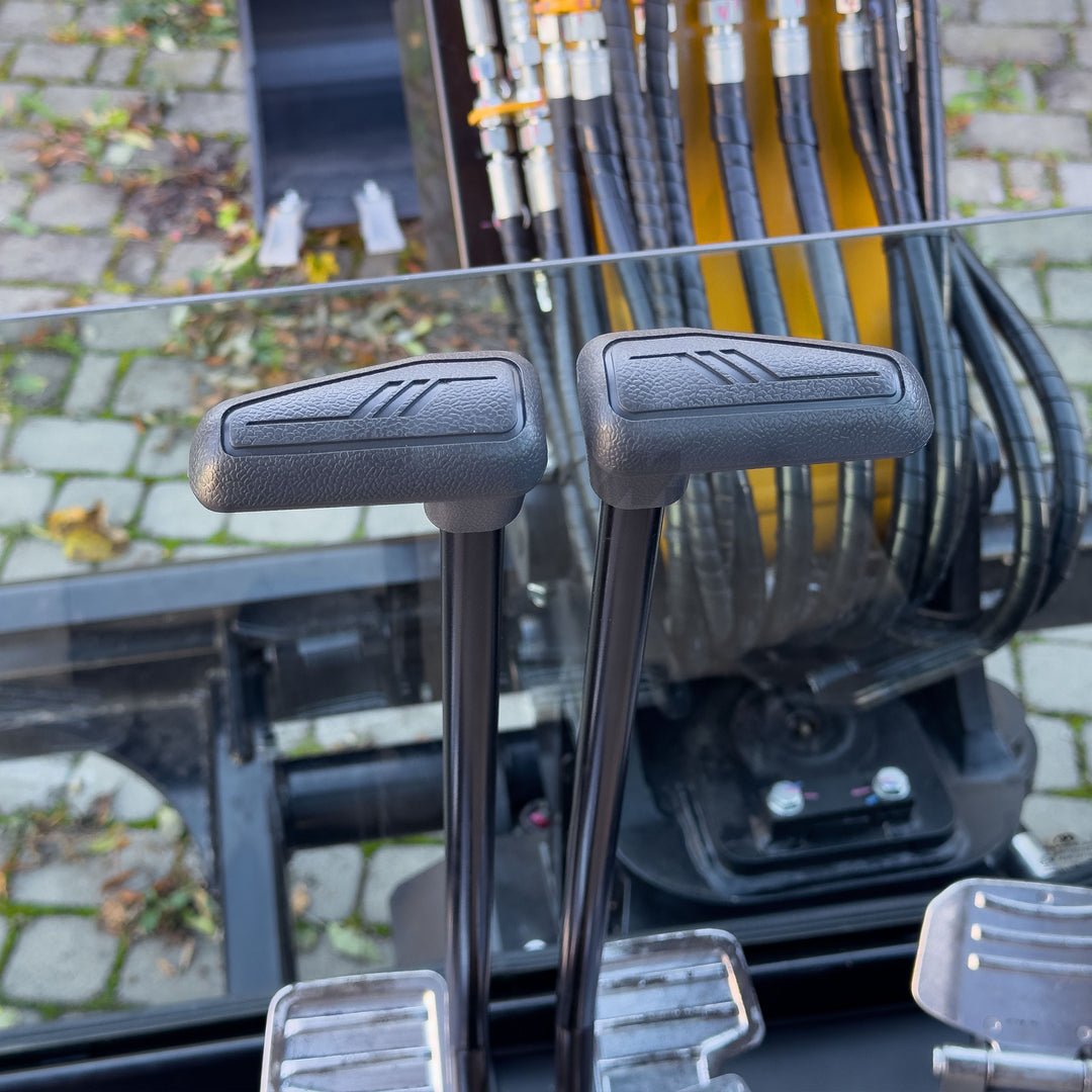 Minikoparka gąsienicowa Sany SY26U 2.8t