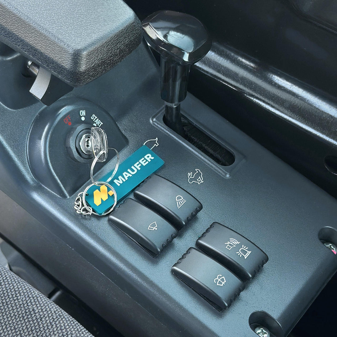 Minikoparka gąsienicowa Sany SY26U 2.8t