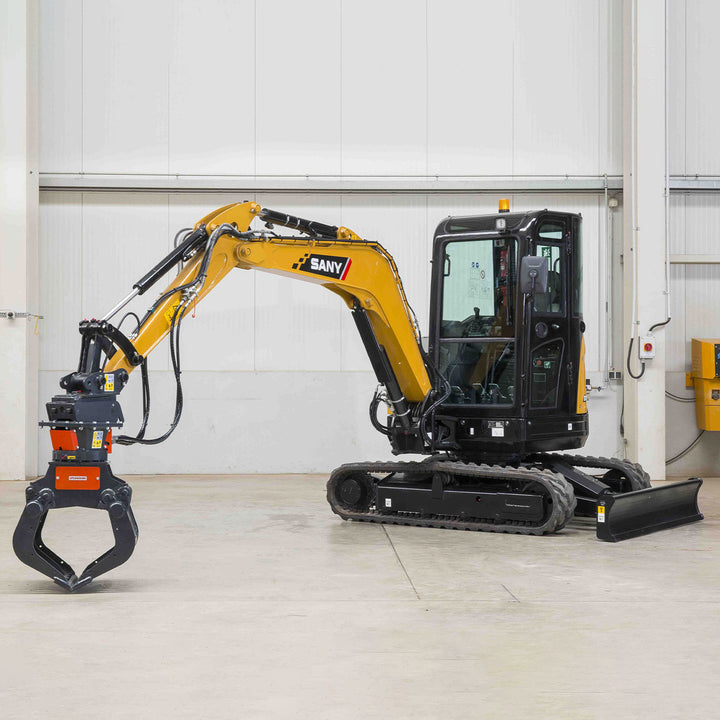 Minikoparka gąsienicowa Sany SY35U 3.9t