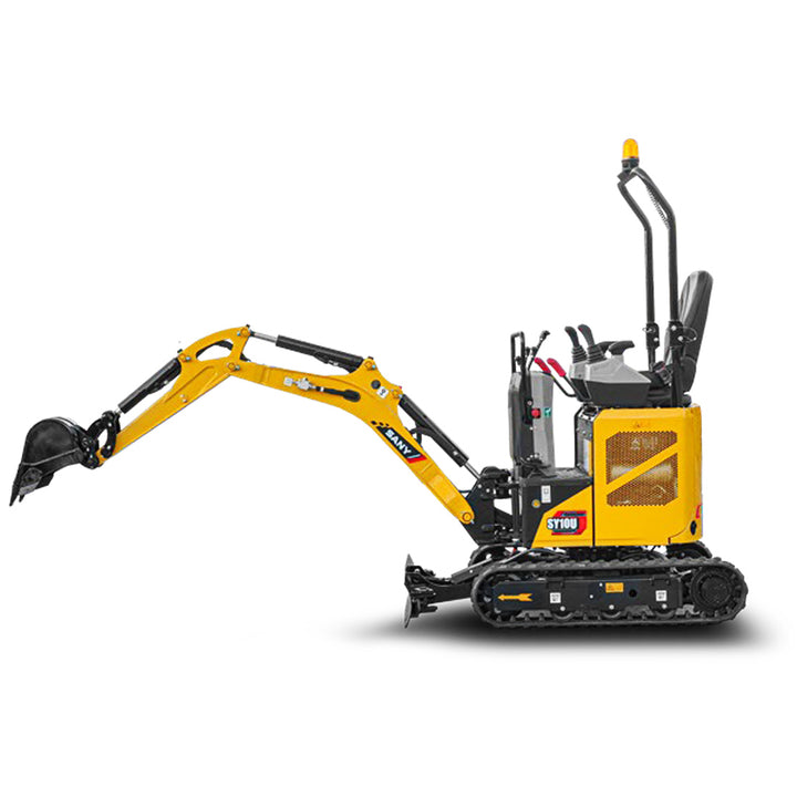 Minikoparka SANY SY10U