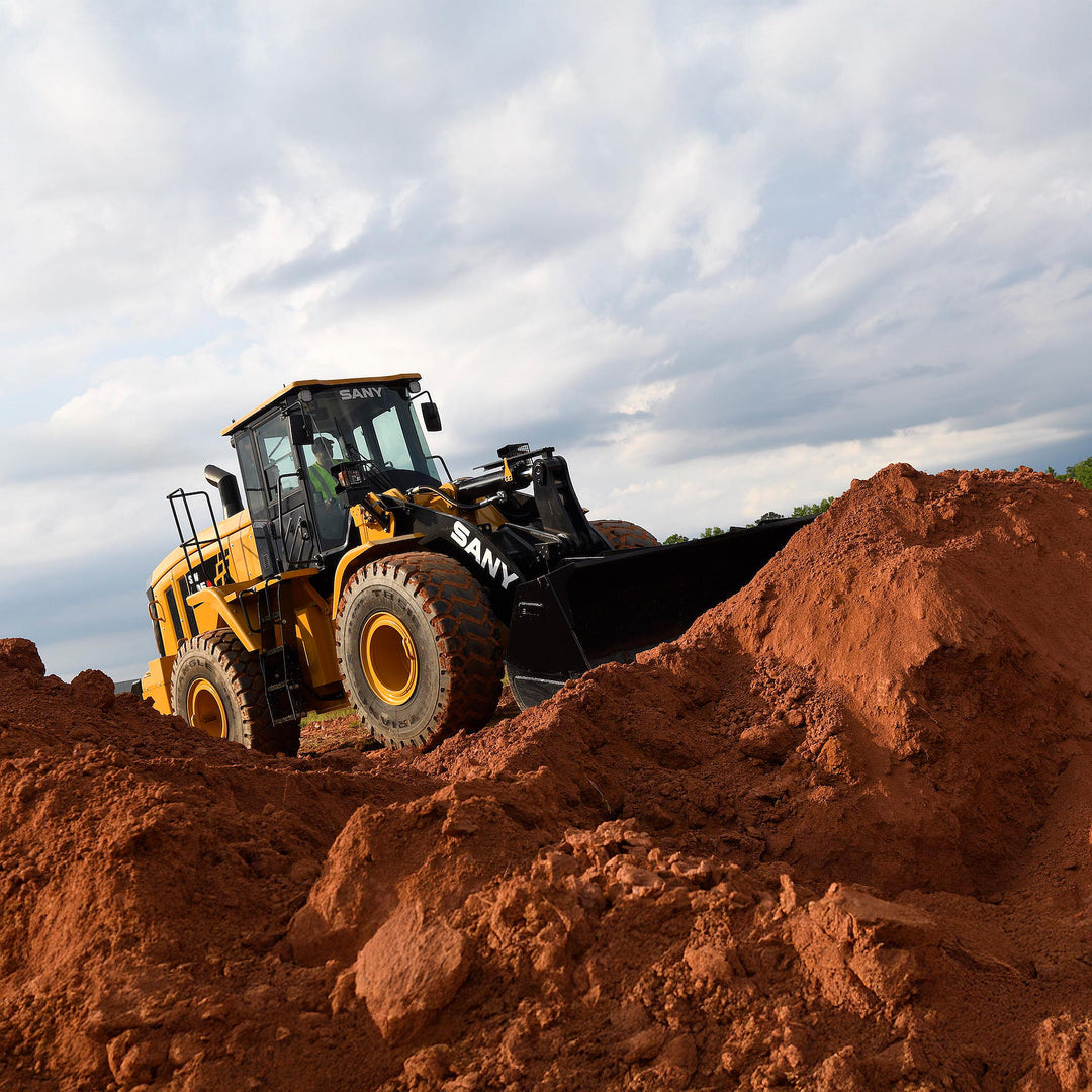 Ładowarka kołowa SANY SW405