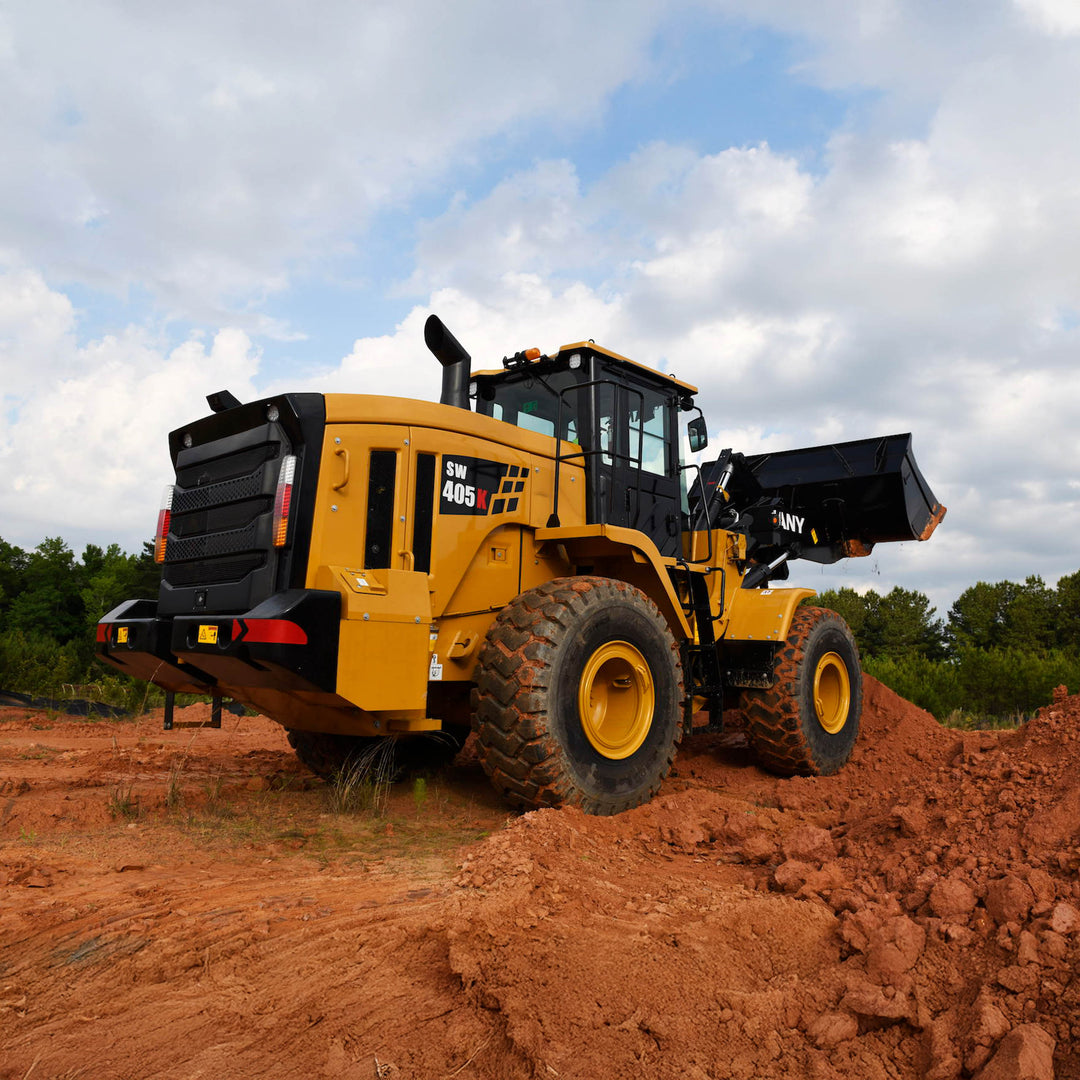 Ładowarka kołowa SANY SW405