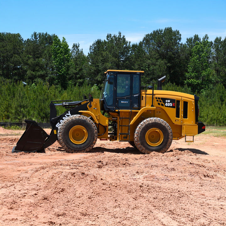 Ładowarka kołowa SANY SW405