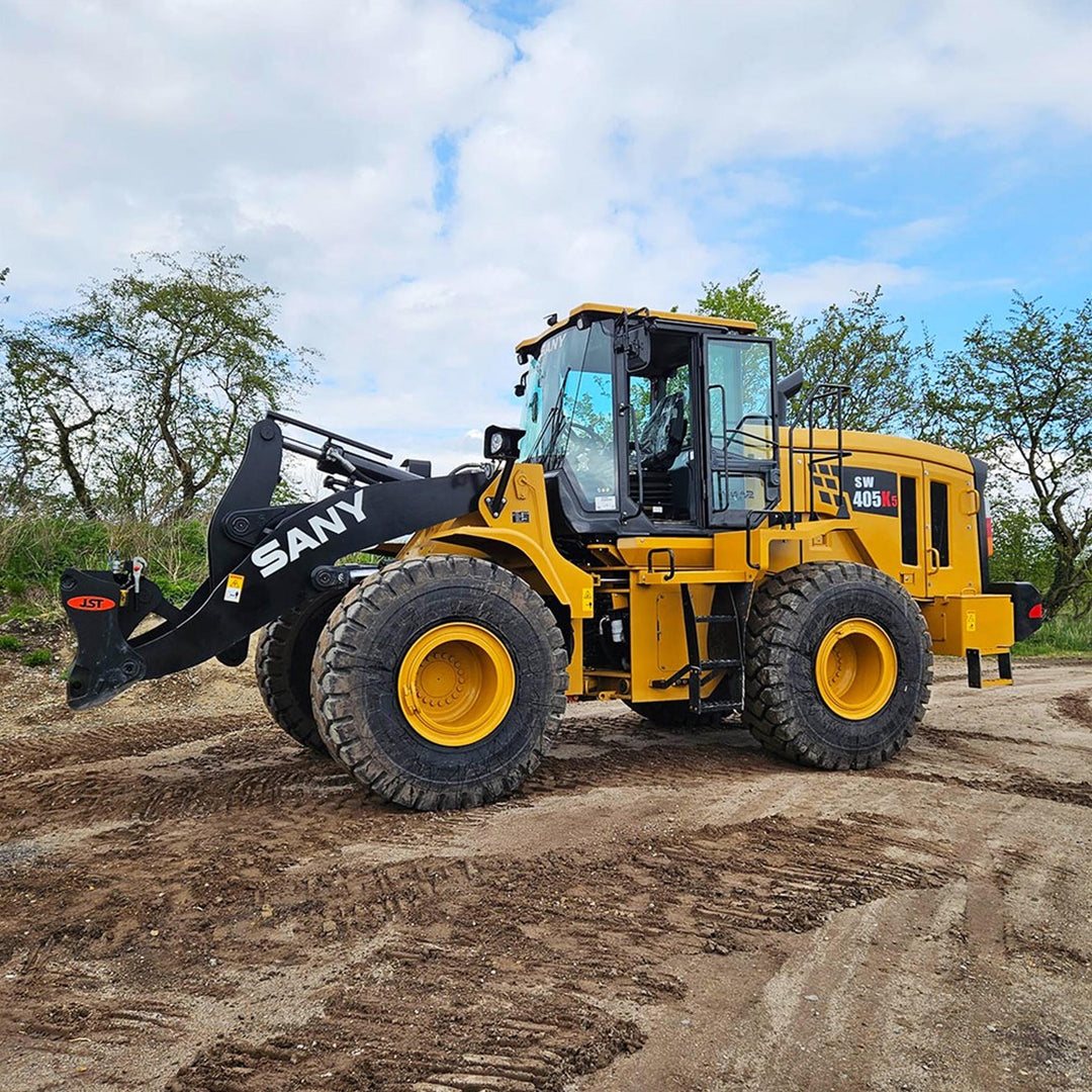 Ładowarka kołowa SANY SW405