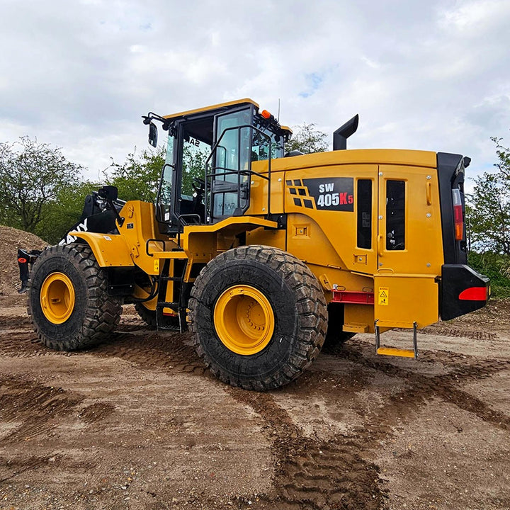 Ładowarka kołowa SANY SW405