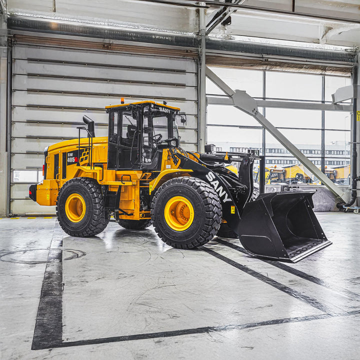 Ładowarka kołowa SANY SW405