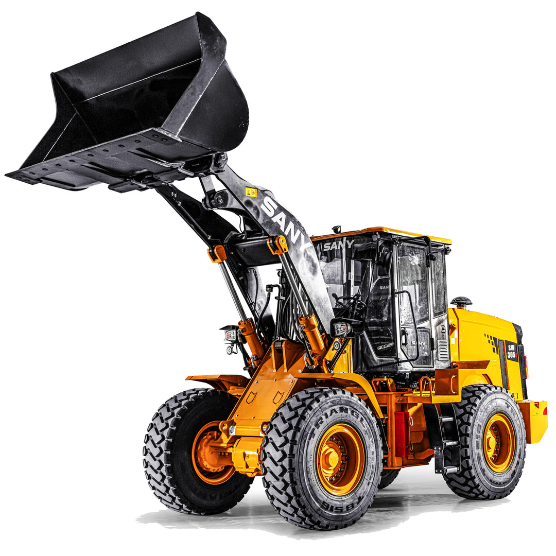 Ładowarka kołowa SANY SW405