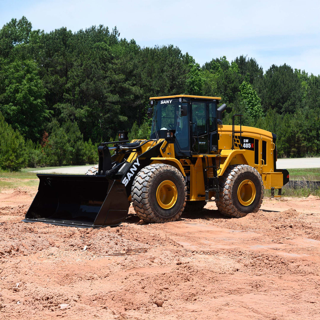 Ładowarka kołowa SANY SW405