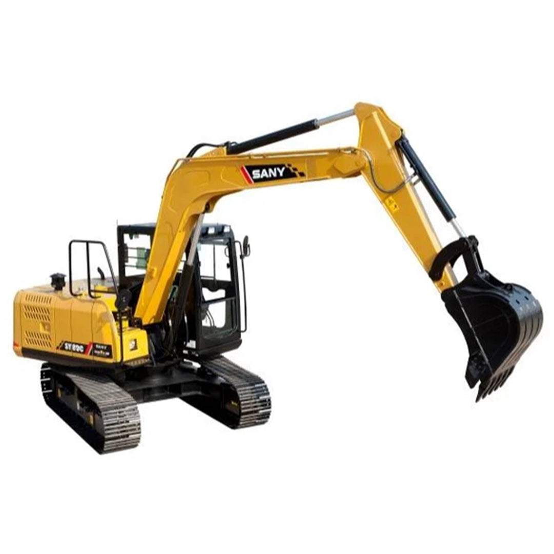 Koparka gąsienicowa Sany SY80U