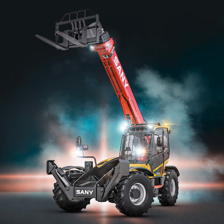 Ładowarka teleskopowa SANY STH1440