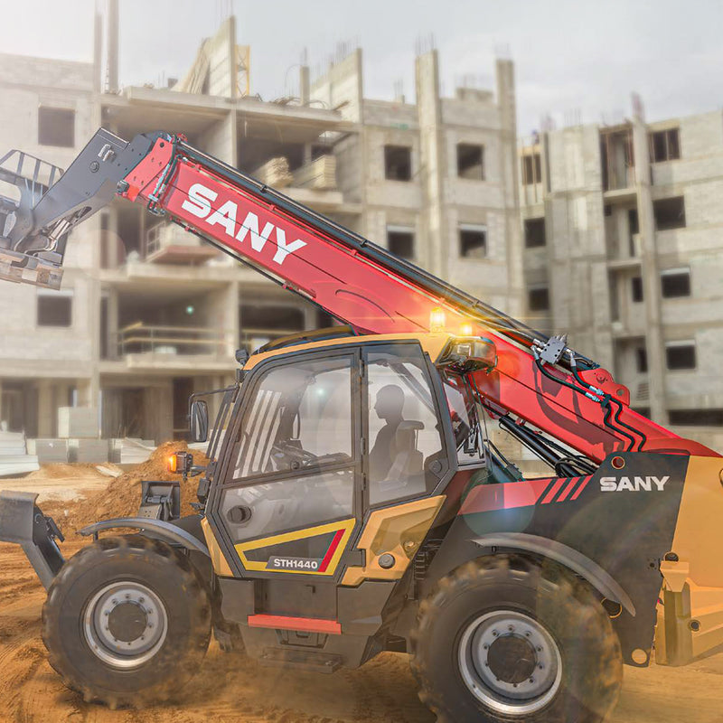 Ładowarka teleskopowa SANY STH1840