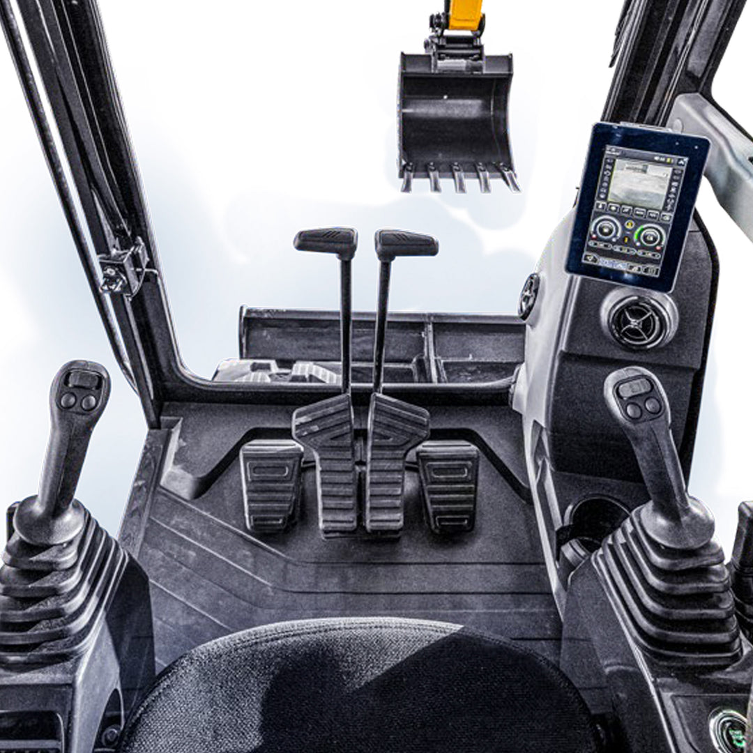 Koparka gąsienicowa SANY SY75C