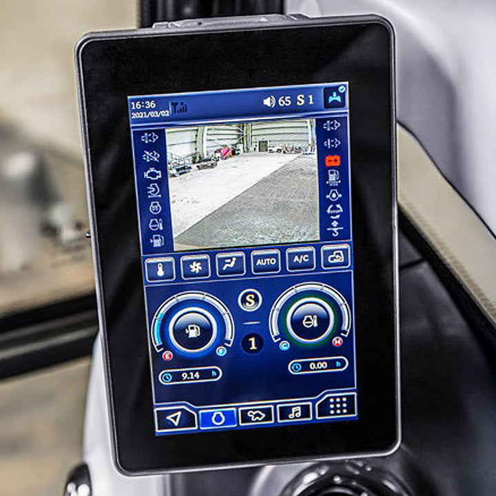 Koparka gąsienicowa SANY SY75C 7.4t