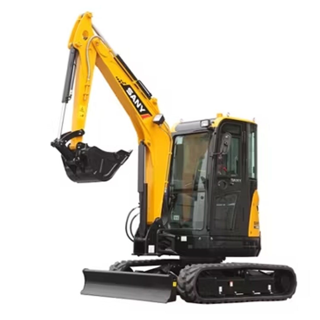 Minikoparka Sany SY35C
