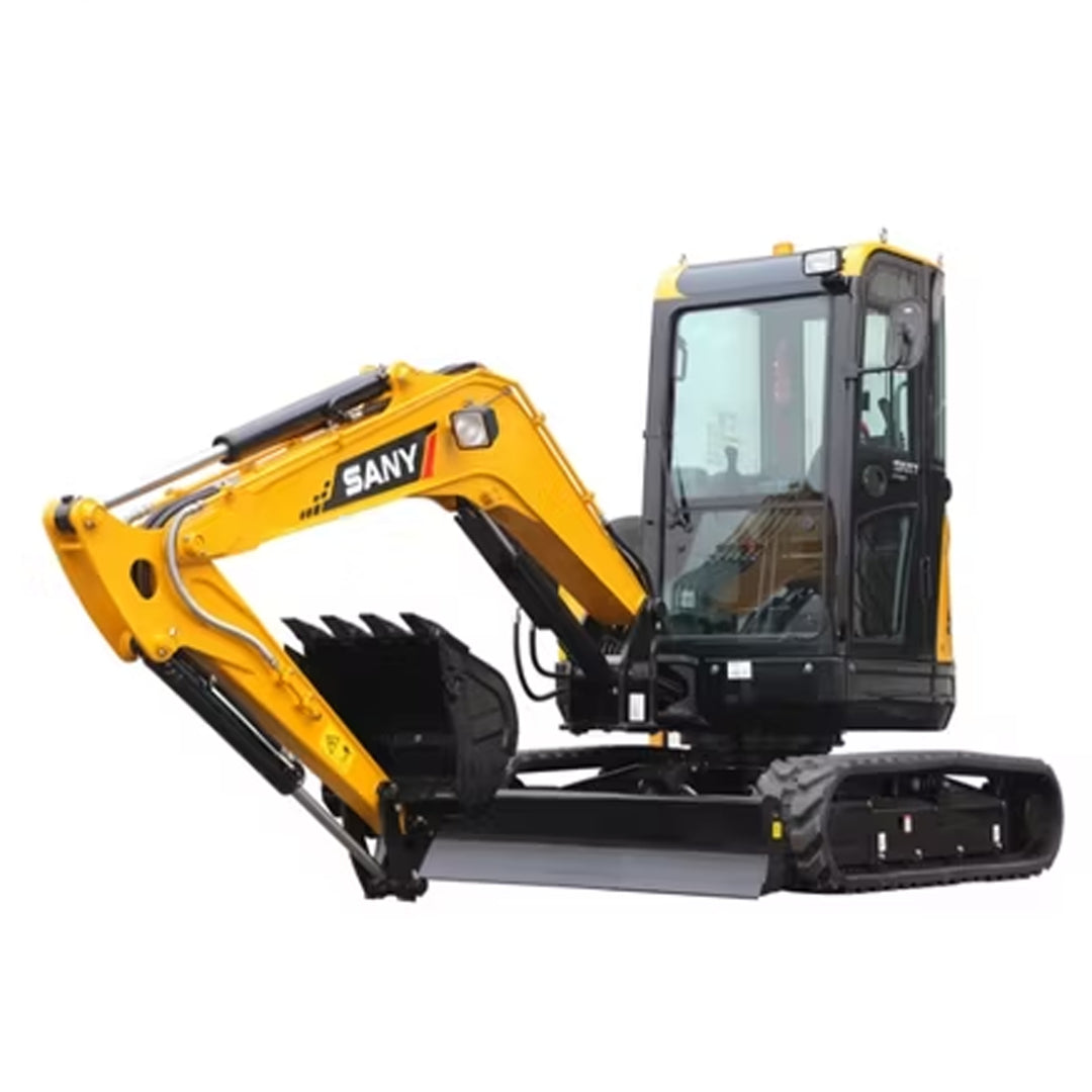 Minikoparka Sany SY35C