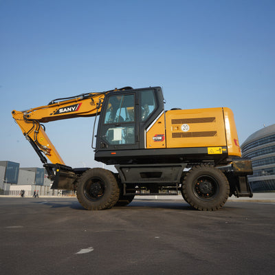Koparka kołowa SANY SY175W