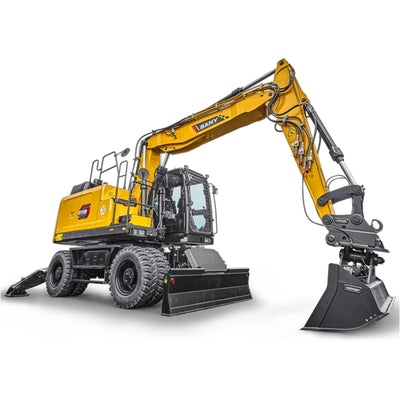 Koparka kołowa SANY SY175W