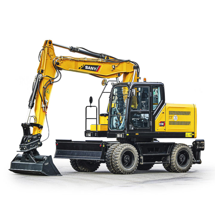 Koparka kołowa SANY SY175W
