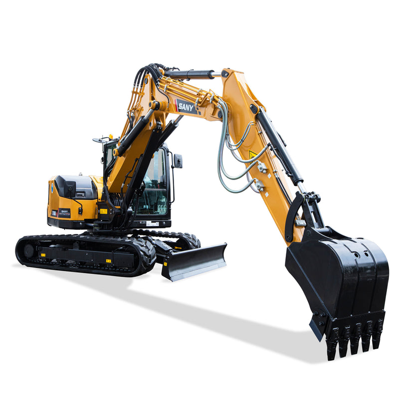 Koparka gąsienicowa SANY SY80U PB