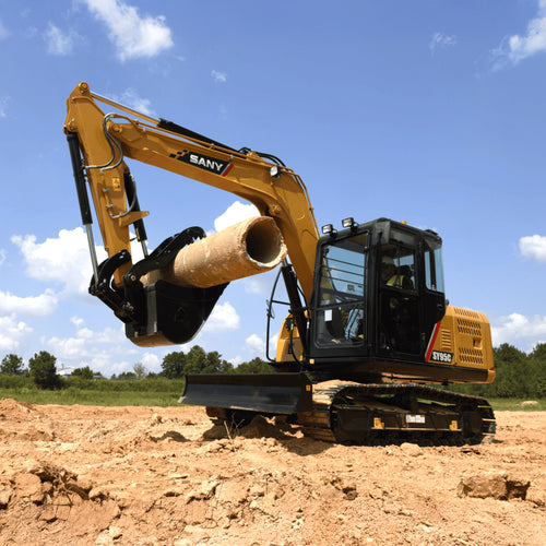 Koparka gąsienicowa SANY SY95C