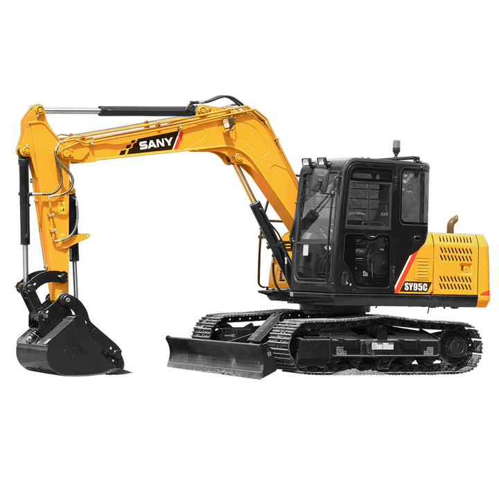 Koparka gąsienicowa SANY SY95C