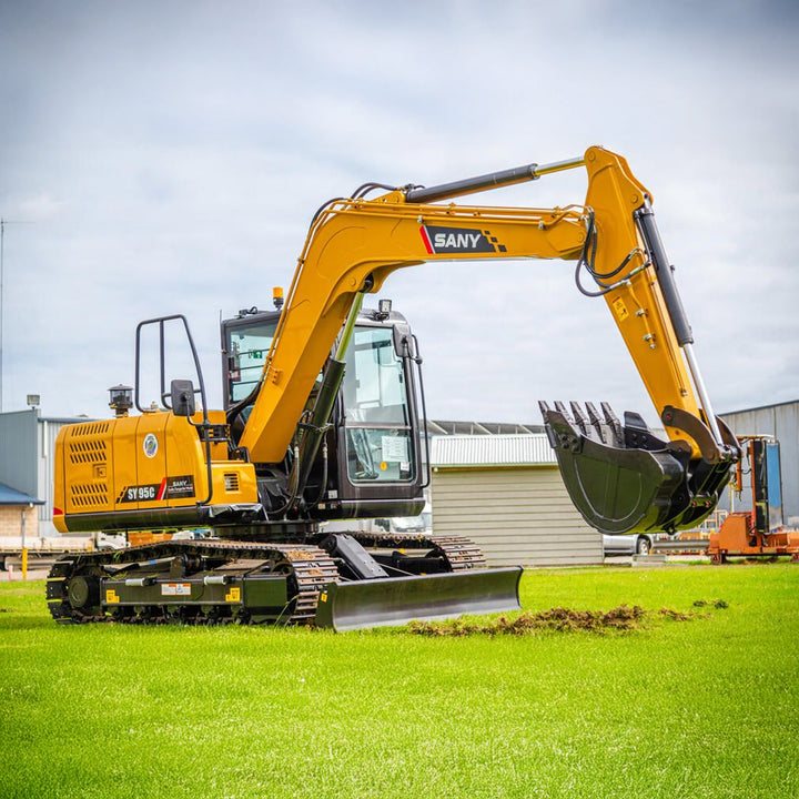 Koparka gąsienicowa SANY SY95C