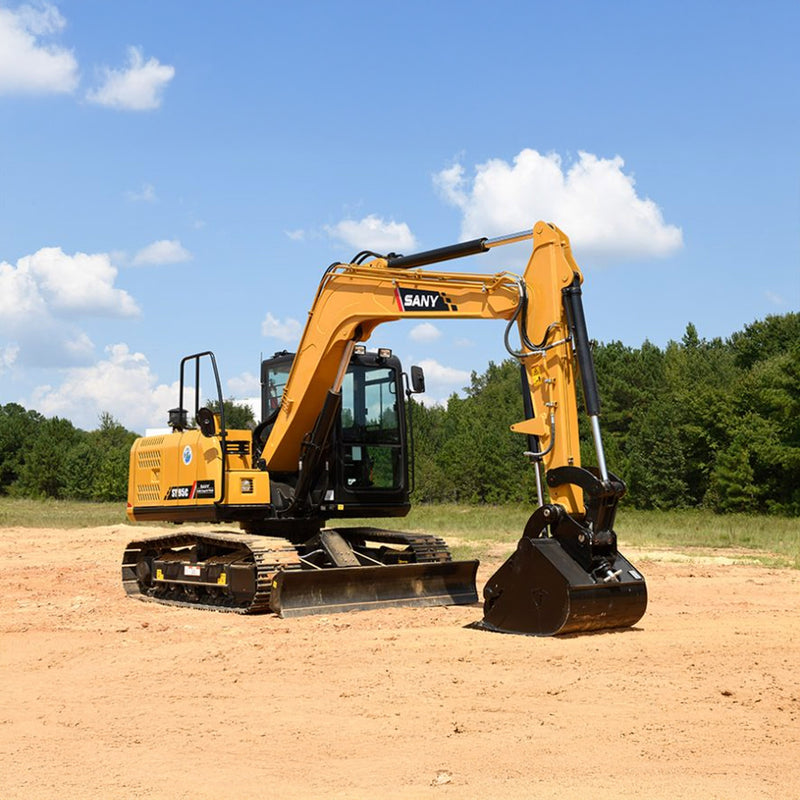 Koparka gąsienicowa SANY SY95C