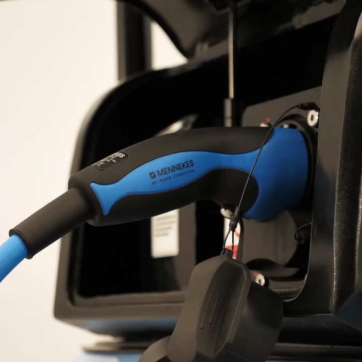 Elektryczna minikoparka SANY SY19E