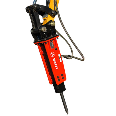 Młot hydrauliczny SANY SHY45-T do koparki SY26U/SY26C