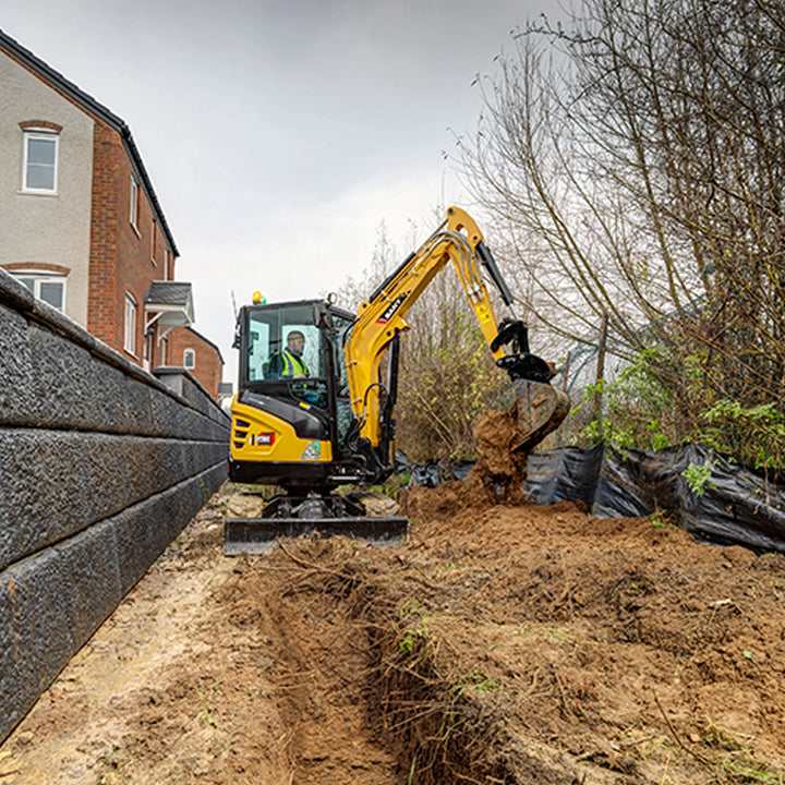 Koparka gąsienicowa SANY SY26C