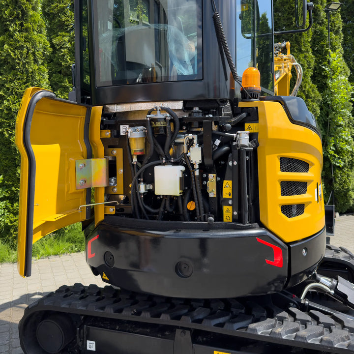 Koparka gąsienicowa SANY SY26C