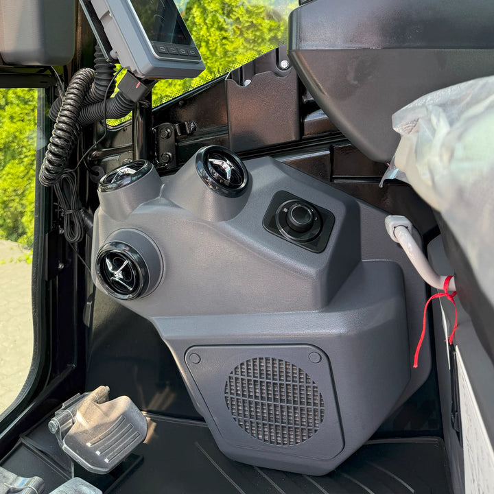 Koparka gąsienicowa SANY SY26C 2.8t