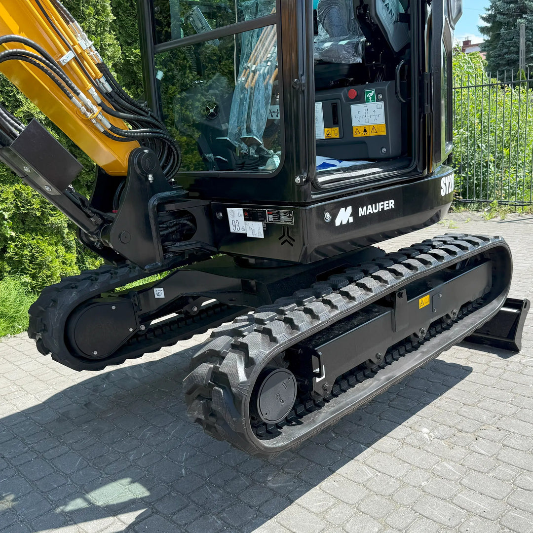 Koparka gąsienicowa SANY SY26C 2.8t